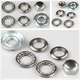 Head Stem Steering Rod Bearings Coolster For Honda CRF50 50-125cc Dirt Pit Bike