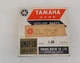 YAMAHA 70-72 R5 4TH OVERBORE PISTON RINGS OEM 278-11610-41-00