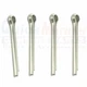 Cotter Pin For Yamaha New replacement 91490-40030-00 91401-40025-00 4 pack