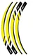 Dcor Rim Decal - Suzuki Motorcycle Dirt Bike 40-80-219 4320-2352 862-80219