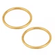 Exhaust Pipe Gaskets for Honda VTX1800C VTX1800F VTX1800R VTX1800S