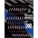 D'Cor Visuals Rim Decal - Yamaha Logo - 21" Front | 40-80-208