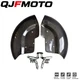for Honda CBR1000RR-R sp 100% carbon fiber wheel cover kit, protection fairing