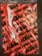 OEM KTM DECAL STICKER GRAPHICS REAR KIT ''XC'' 17 2017 50408098200