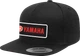 FACTORY EFFEX Yamaha Classic Snapback Hat Black 27-86202