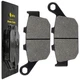 Rear Brake Pads for Buell XB12R Firebolt 1200 2004 2005 2006 2007 / FD103G1371