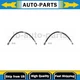 For Suzuki Aerio 2002-2003 Front Brake Hose Line 2x
