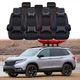 For Honda Passport 2019-2025 Car Seat Cover Full Set Front Rear Leather Cushion