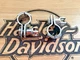 Used Harley-Davidson Engine Guard Footpeg Mounting Kit Chrome 50964-98