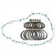 Clutch for Ktm Duca 620 EGS EXC LC4 Sc SXC 400 620 Reinforced Set + Gasket