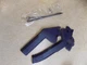 Husqvarna TC85 Plastic Frame Guards  TC 85 2025 new