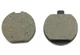 EBC FA Series Organic Brake Pads (FA37)
