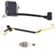 Ignition Coil For Husqvarna Chainsaw 23 26 36 41 136 137 141 235 240 530039143