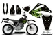 Graphic Decals Stickers For Honda XR250SM 2003-2005 RELOAD G K