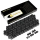 Black Drive Chain for Yamaha YZF-R1 YZF-R1M YZF-R1S 1998-2017