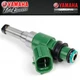 NEW 2011 - 2021 YAMAHA WR450F YZ450F YZ 450 FX OEM FUEL INJECTOR 3B4-13761-00-00