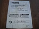 Echo Grass Trimmer Brush Cutter SRM-230 SRM-230S 2002 Manual BWIO