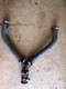 YAMAHA YZ125 YZ125  RADIATOR HOSES MOTOR ENGINE 1989