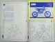 KTM 85SX spare parts list spare parts catalogue parts list engine + chassis 2003