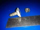 0321499 THRUST PAD yy for 0398937 swivel bracket omc v4 johnson evinrude 80hp