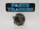 NOS Suzuki 2nd Pinion Gear 24221-01003 50M12 M12 50M15 M15 50M15D M15D 1968