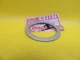 NOS Kawasaki H1 H2 KH500 Genuine Steering Stem Washer OEM 46100-001
