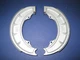 BSA Front 8" Single leading Brake Shoes 68-5541/43 A50 A65L A65T B44