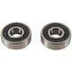 Pivot Works Front Wheel Bearing Kit For Suzuki DR200S 2018-2020
