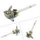 Fuel Gas Petcock Switch Valve Assembly 16950-149-025 For HONDA ATC 185S 200X/S/M