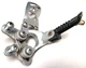 11-15 SUZUKI GSX-R600 GSX-R750 OEM Front Left Rearset Footrest Foot Peg Assembly