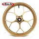 Fit Honda CBR1000RR-R Fireblade /ABS 2024 2025 GOLD Front Wheel Rim 17x3.5''