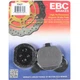 EBC Organic Brake Pads Kawasaki KZ1000B Ltd 77-79 KZ750B 76-79