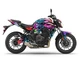 Complete Graphic Kit Decal Sticker "Purge" For Yamaha MT07 MT-07 2014-2023