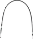 Moose Racing 45-1274 Throttle Cable - for Polaris