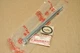 NOS OEM Kawasaki KV100 F6 F7 G4 TR Trail Boss Swing Arm Pivot Bolt Shaft
