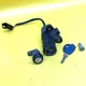 BUELL FIREBOLT  xb12r xb9r OEM IGNITION LOCK KEY SET  SEAT LOCK *NO GAS TANK CAP