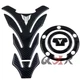 For Yamaha MT03 MT07 MT-09 FZ-07 FZ-09 tank sticker pad decorative decal sticker