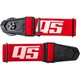 Factory Effex Helmet Quick Strap Kit - Red