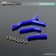 NEW FIT FOR KTM 125/250 SX/SXS 03-06;200 EXC/MXC 03-04;EXC 2004 Silicone Hose
