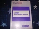 Suzuki 1989 RM80 Owner's Maintenance Manual P/N 99011-02B23-03A