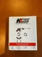 Kruzer Kaddy #200 CHROME Cup Holder Cruzer Caddy Handlebar Mount New