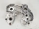 1995 Yamaha YZ250 engine crankcase left right case 2VM-15111-06-00