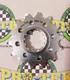 Pro-tek Front Sprocket Yamaha FZ09 FZ-09 2014 2015 2016 2017 520 Pitch 14T-17T