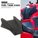 Black Middle Fuel Oil Tank Pad Protector Decal Sticker For HONDA CBR650R CB650R