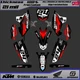 Fits Yamaha YZ 125 250 MX Motocross 2015 2016 2017 2018 2019 2021 graphic kit