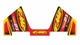 FMF Racing Powercore 2.1 Mylar Decal Replacement