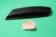 Kawasaki NOS NEW 36029-005-6Z Flat Black Left Side Cover Trim KZ KZ400 1974-77