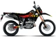 Suzuki DR-Z4S DR-Z4SM 2025 2026 DRZ 4 S SM Graphics decals stickers