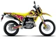 Suzuki DR-Z4S DR-Z4SM 2025 2026 DRZ 4 S SM Graphics decals stickers