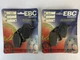 EBC BRAKE PADS FA130 2 PACKS OF BRAKE PADS KAWASAKI